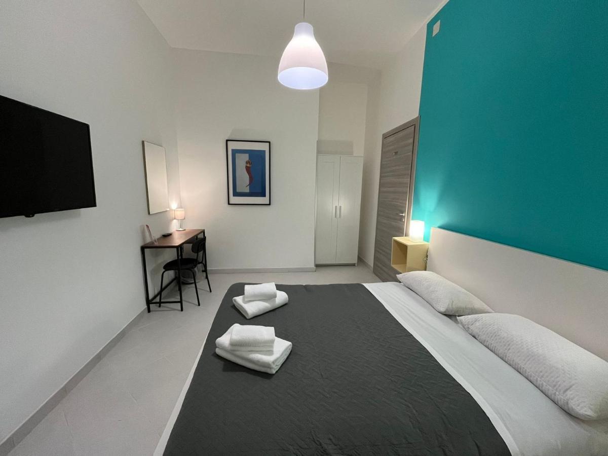 Pop Santa Chiara Bed & Breakfast Naples Exterior photo