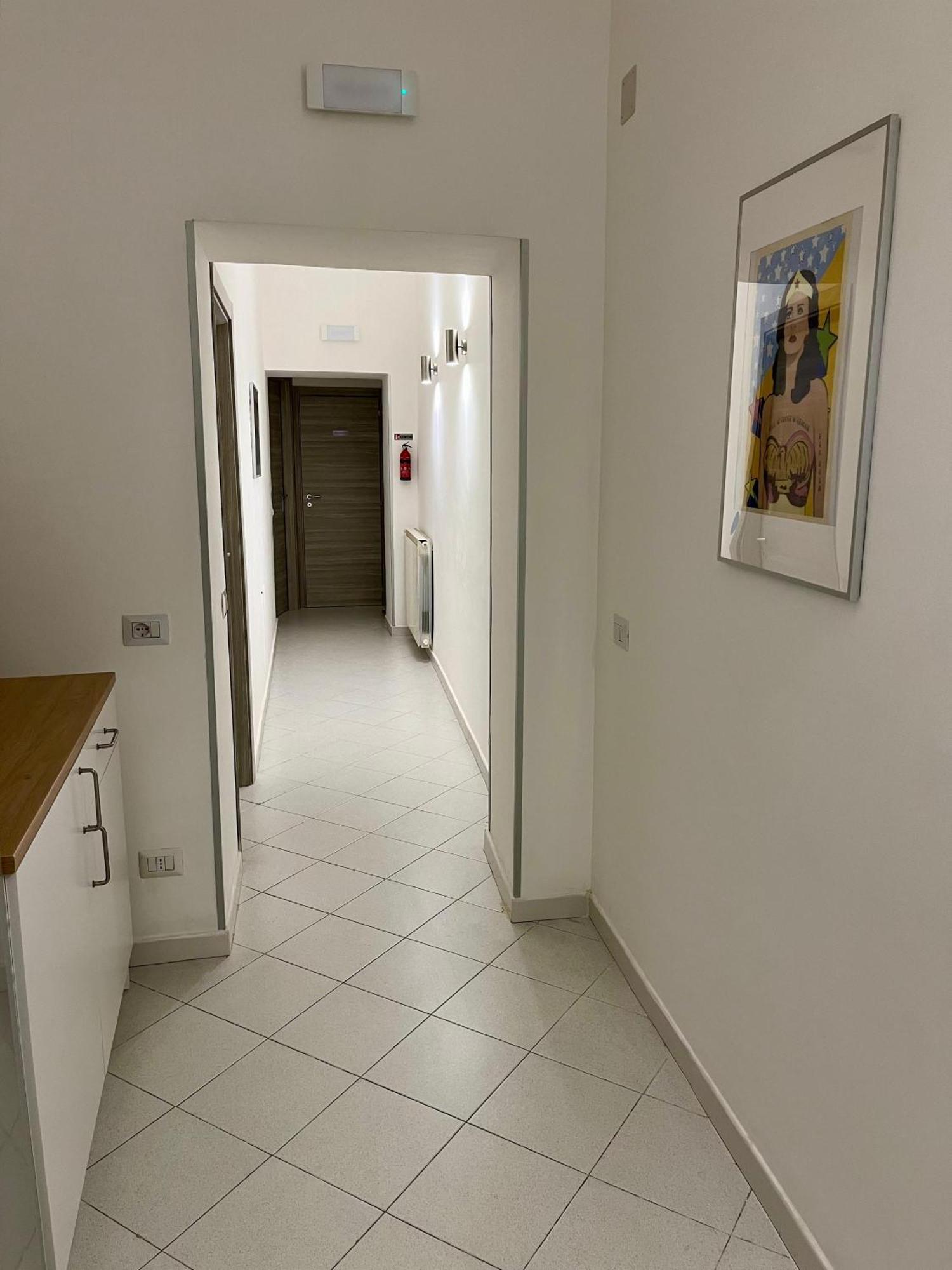 Pop Santa Chiara Bed & Breakfast Naples Exterior photo